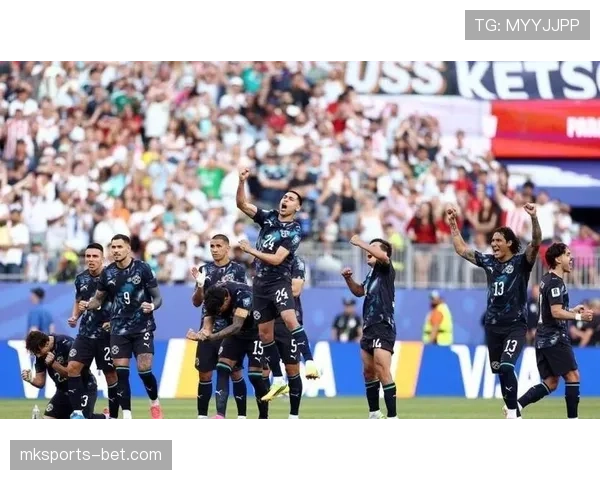 巴拉圭止步2026世界杯16强:一球惜败法国 巴拉圭止步2026世界杯16强:一球惜败法国